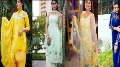 Sapna Chaudhary style suits