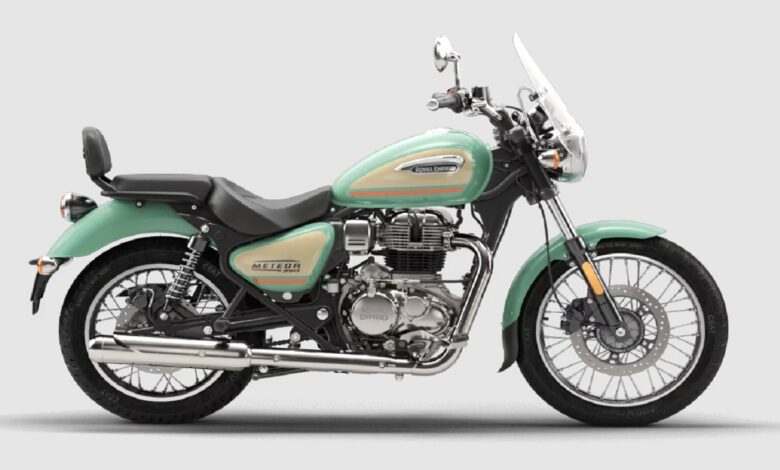 तबाही इंजन के साथ Royal Enfield Meteor 350 लॉन्च, पेट्रोल पीकर सड़कों पर उड़ेगी 1