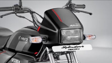 तबाही मचा रहा है Hero Splendor XTEC का नया वेरिएंट, झन्नाट फीचर्स और लुक बना रहें दीवाना 1