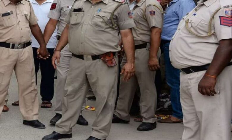 policemen lose weight in 3 months