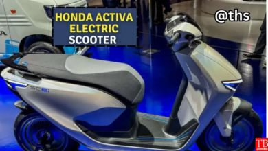 नए धमाकेदार फीचर्स के साथ लॉन्च हुई Honda Activa Electric, जानें शानदार रेंज और स्टैंडर्ड फीचर्स