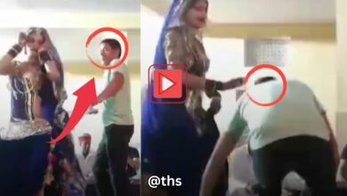 Rajasthan Heart Attack Viral Video