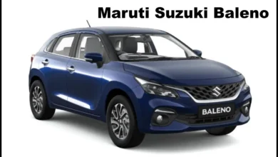 Maruti Suzuki Baleno