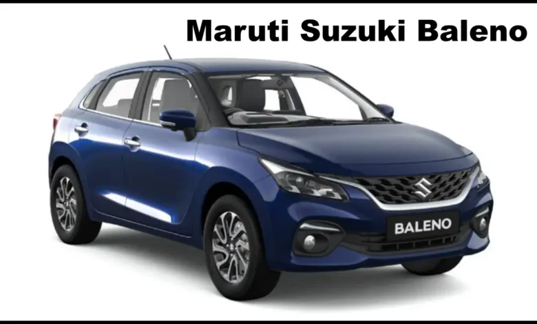 Maruti Suzuki Baleno