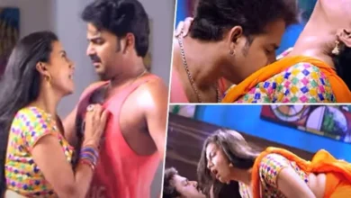 pawan singh and akshra singh