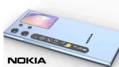 Nokia Oxygen Ultra smartphone