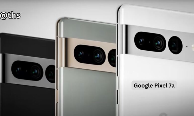 Google Pixel 7aGoogle Pixel 7a