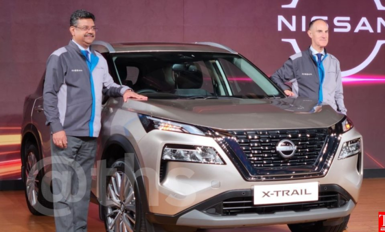 भारतीय बाजार में आ रही Nissan X-Trail, माइल्ड-हाइब्रिड इंजन और एडवांस फीचर्स के साथ