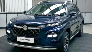 maruti fronx