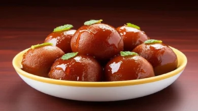 Gulab Jamun Recipe