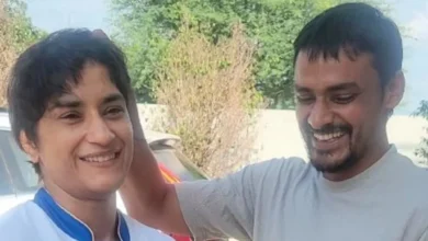 Vinesh Phogat