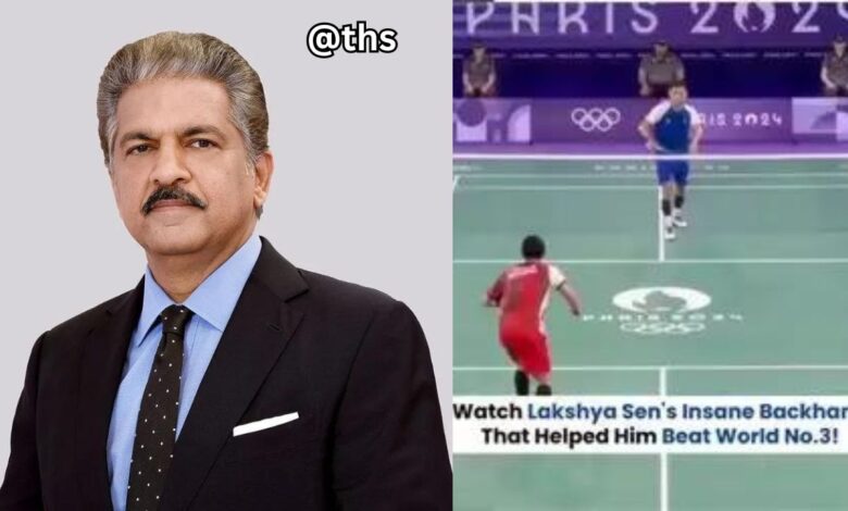 Anand Mahindra