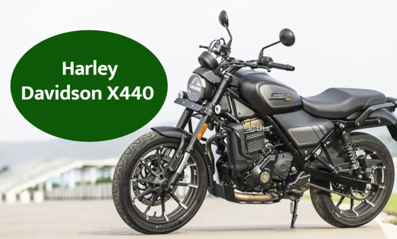 Harley Davidson X440