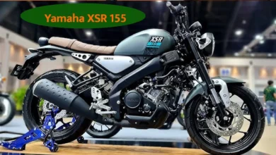 Yamaha XSR 155 1