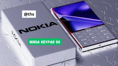 Nokia Keypad 5G