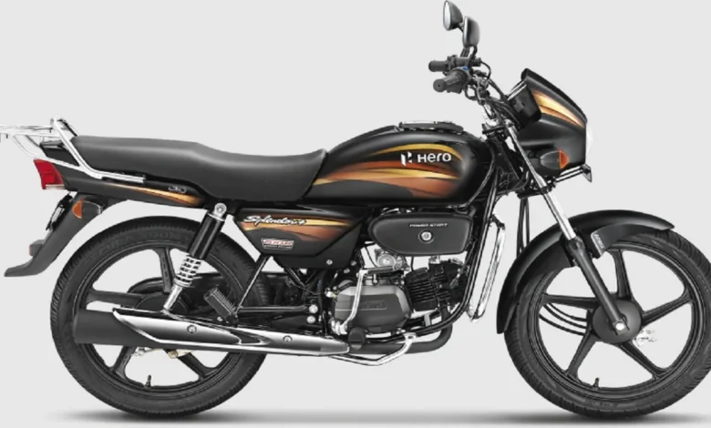 Hero Splendor Plus