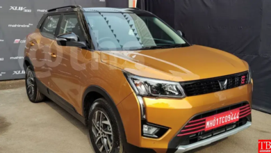 हुंडई क्रेटा को टक्कर देने आई महिंद्रा की नई XUV300 Turbospor