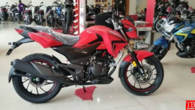 ॉPulsar को कड़ी टक्कर देने के लिए लांच हुई Hero Hunk 150R, जाने क्या है फीचर्स