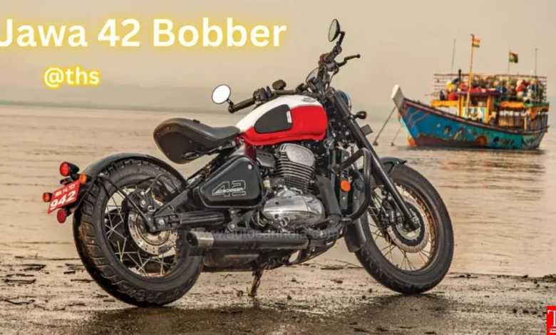 ₹15,000 में घर ले जाएं Jawa 42 Bobber बाइक, युवाओ को पहली पसंद